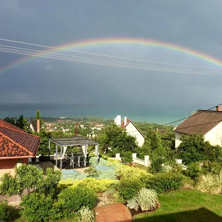 Azur بيت ضيافة Balatonalmádi